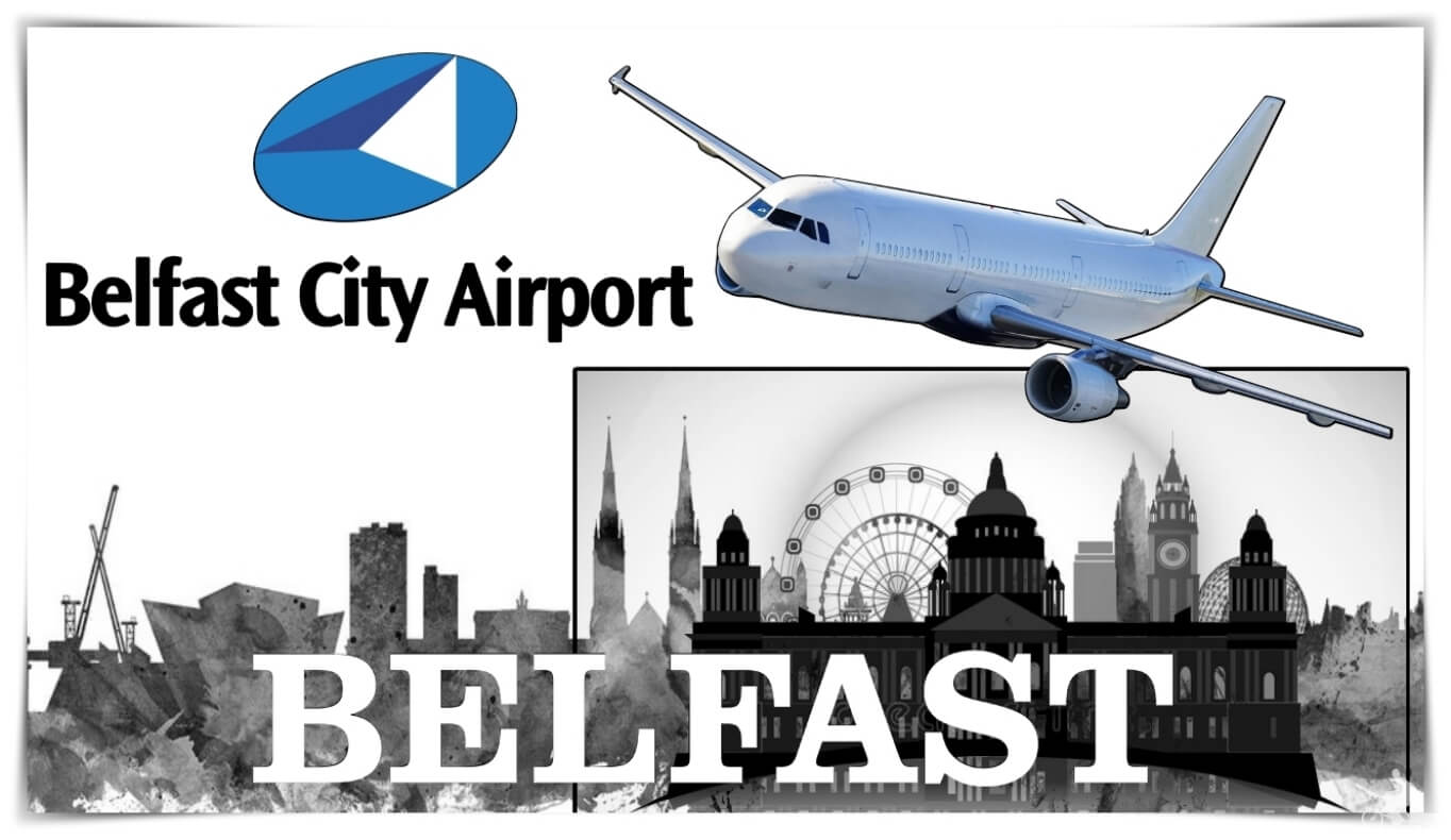 Cómo llegar a Belfast desde el aeropuerto