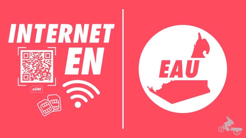 Cómo tener internet en el móvil Esim Emiratos Árabes Unidos Dubai