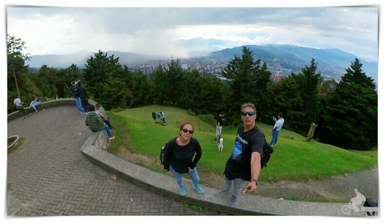 Mirador de las Palmas 