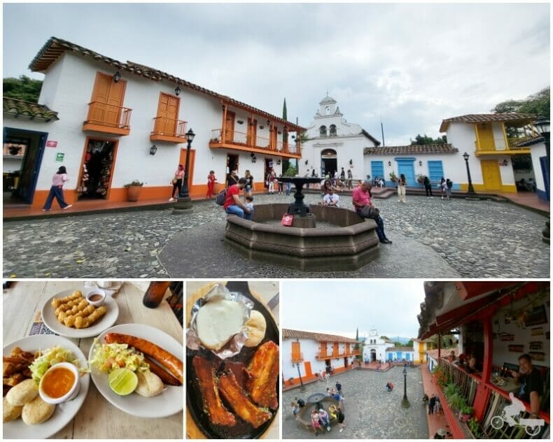 Pueblito Paisa - qué ver en Medellín