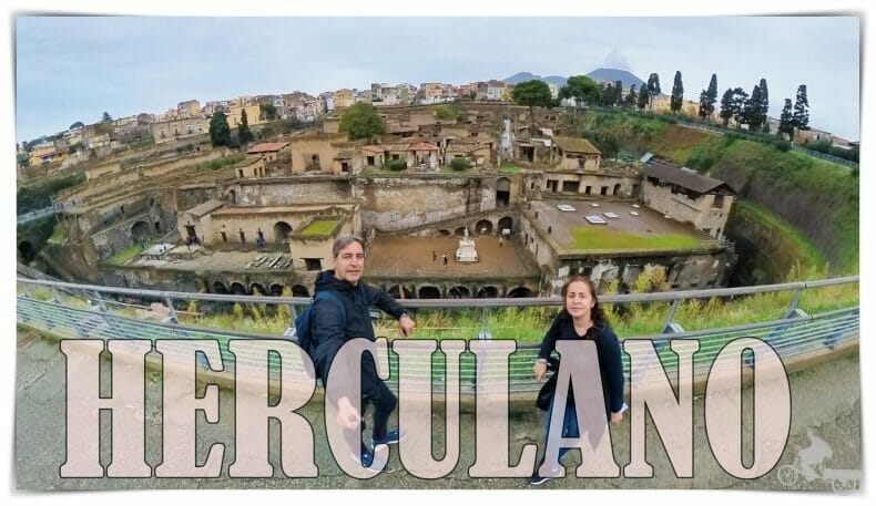 qué ver en Herculano