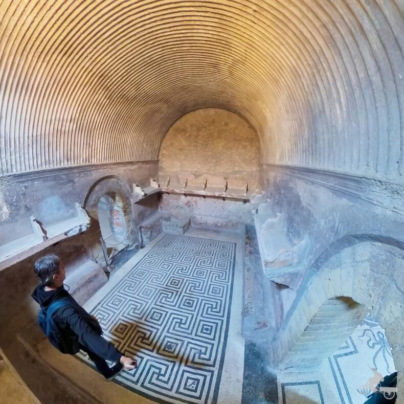termas de Herculano