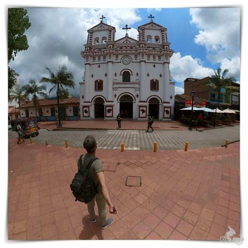 Iglesia de Nuestra Señora del Carmen