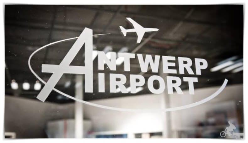 cómo ir del aeropuerto de Amberes al centro