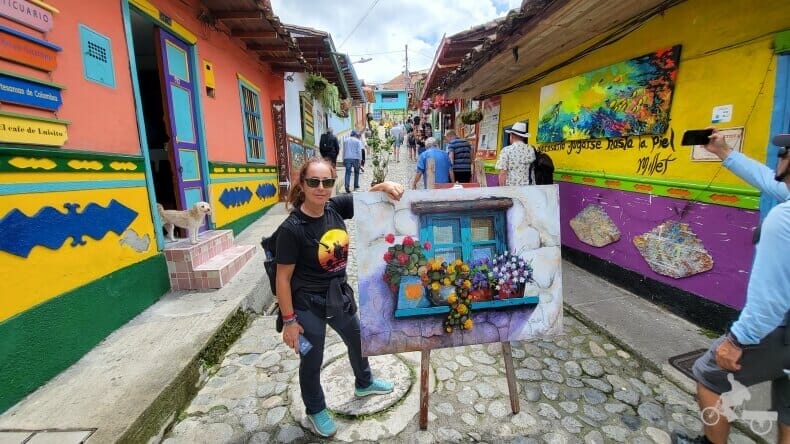 calle recuerdo