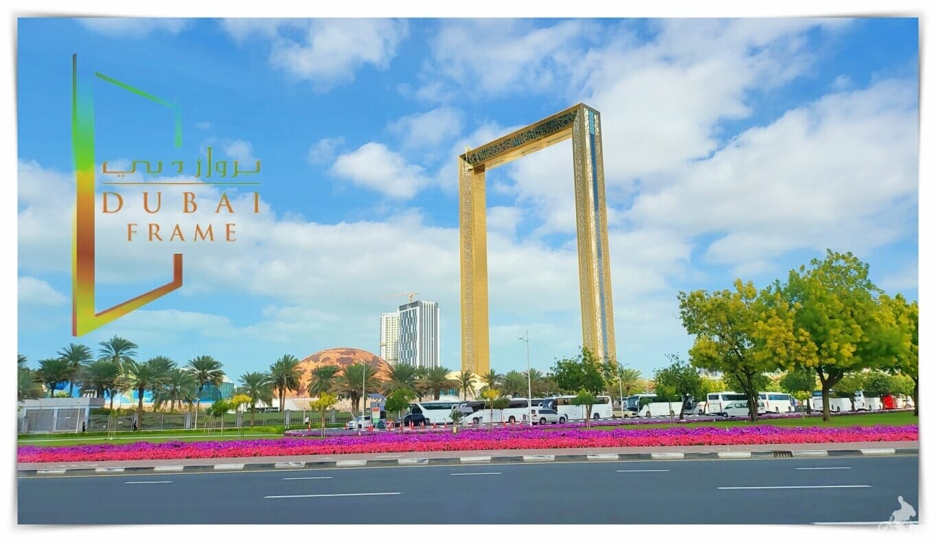 Dubai Frame mirador