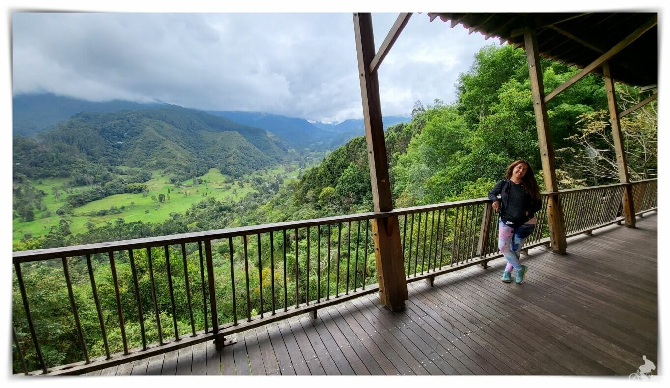 mirador salento
