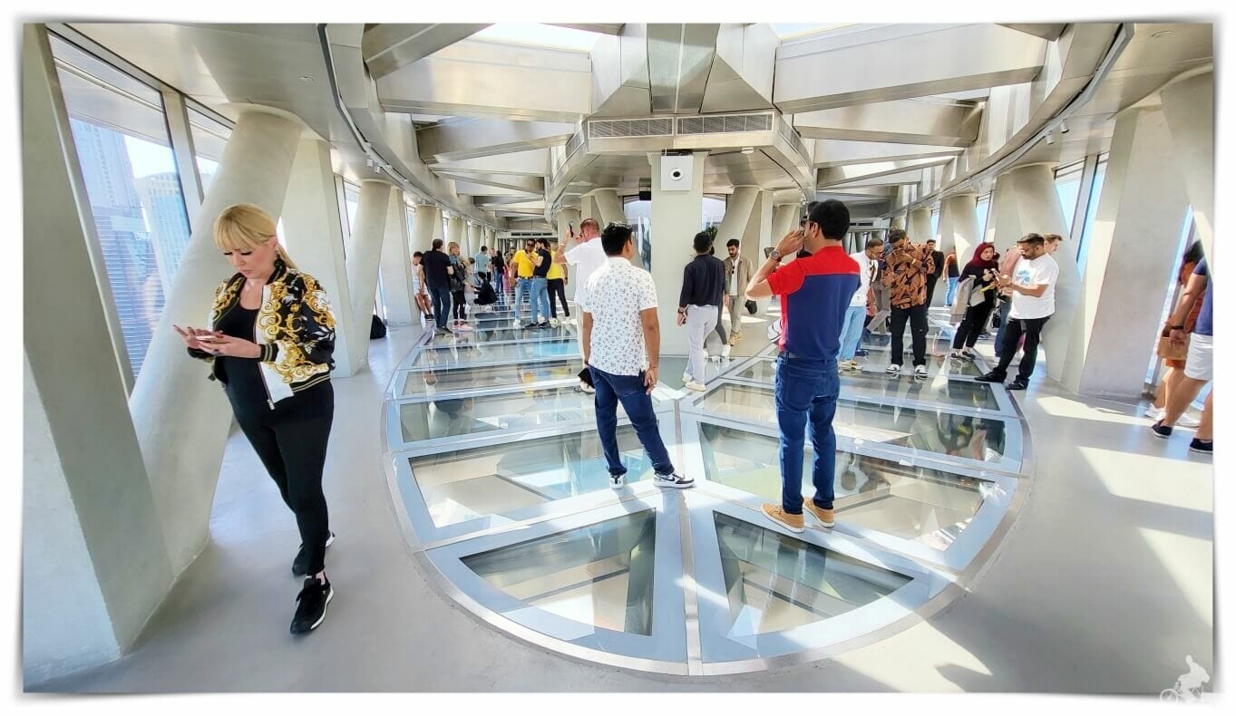 observatorio sky views dubai