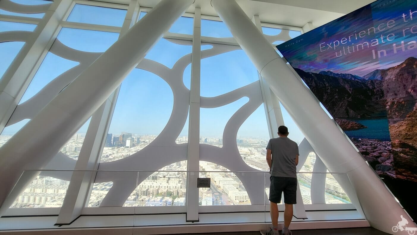 old dubai views