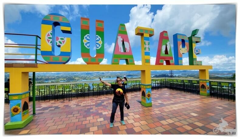 qué ver en Guatapé
