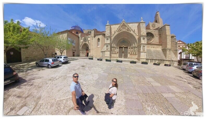 Basílica Arciprestral Santa María la Mayor