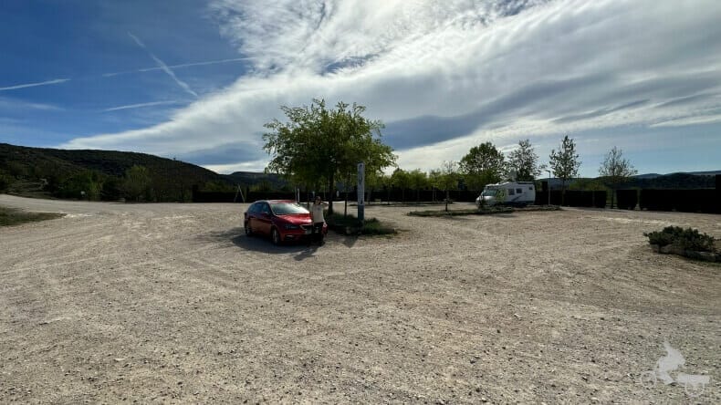 autocaravanas en Morella