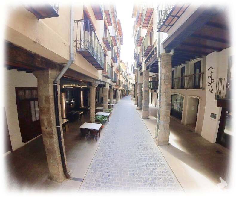 calle blasco de alagon