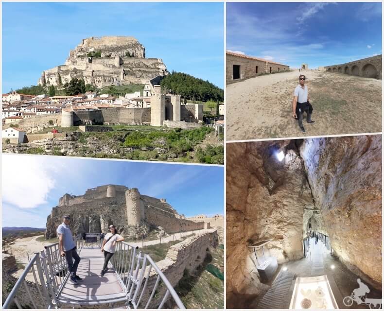 castillo de Morella