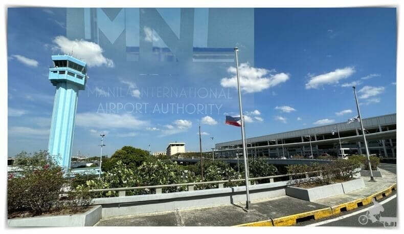 Cómo ir del aeropuerto de Manila al centro de la ciudad