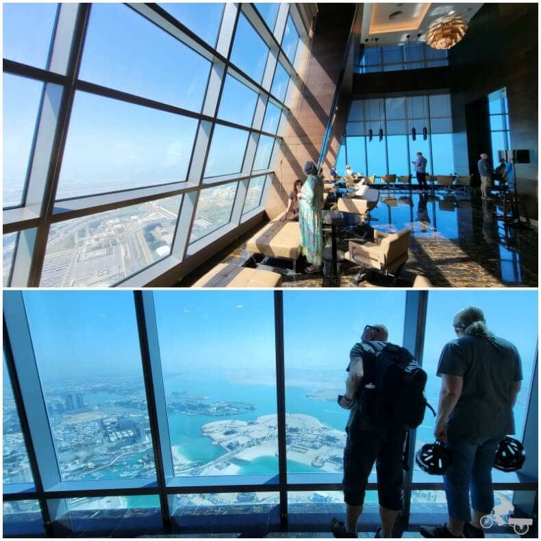 mirador abu dhabi