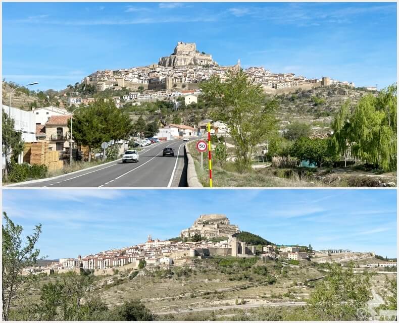 pueblo de Morella