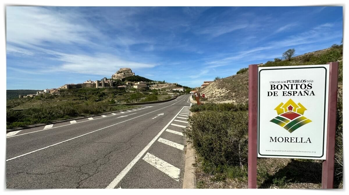 qué ver en Morella