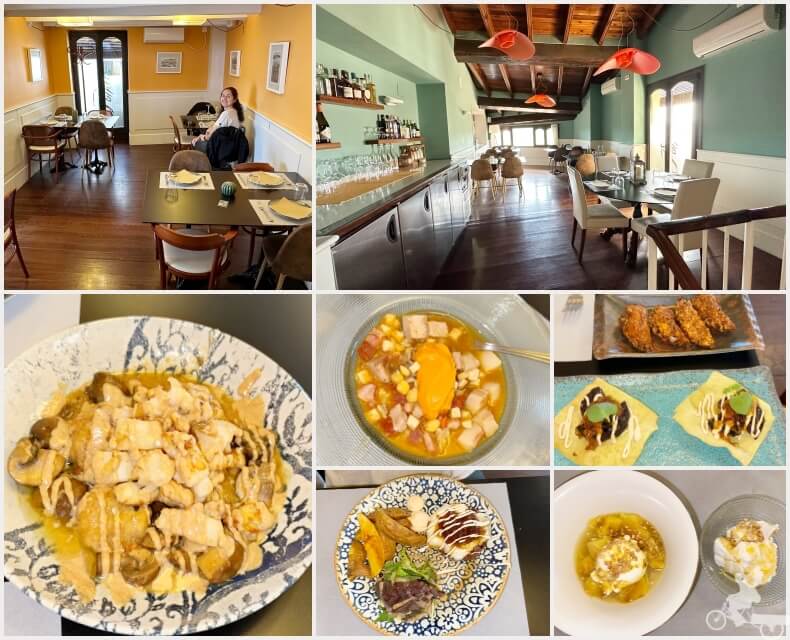 Restaurante la fonda