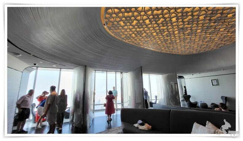 salon piso 148 burj khalifa