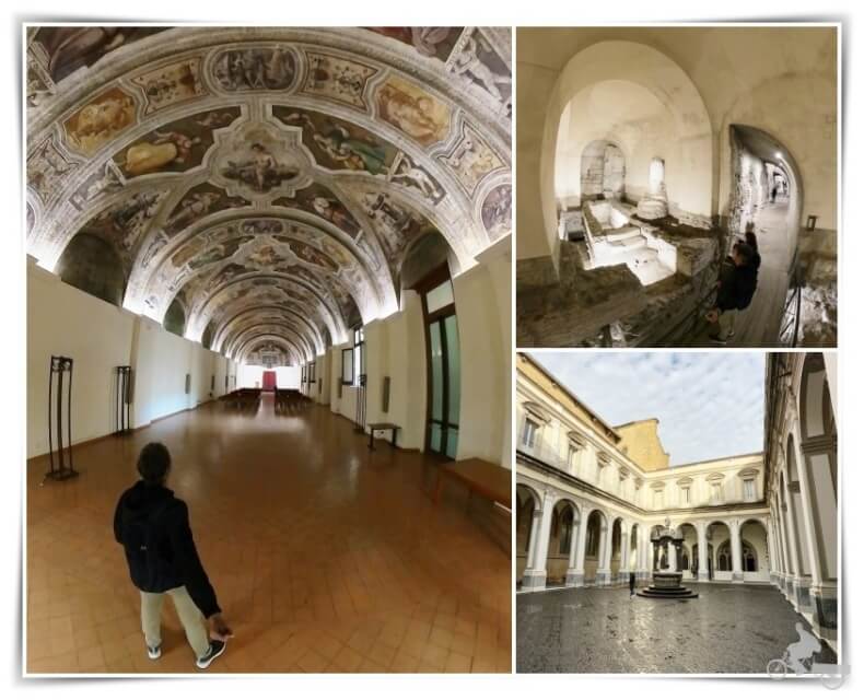 Complejo de la Basílica de San Lorenzo Maggiore
