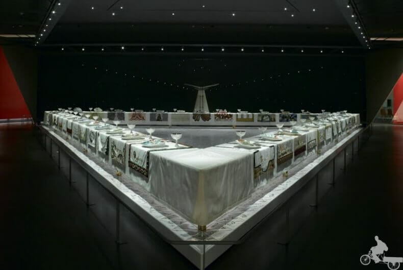 The Dinner party