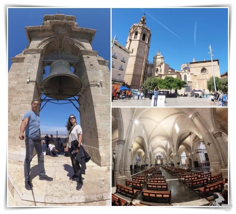 Catedral de Valencia y Miguelete