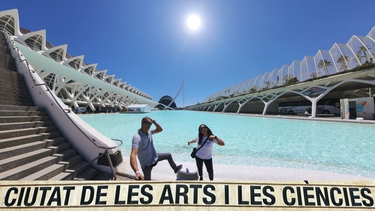 Ciudad de las Artes y las Ciencias de Valencia