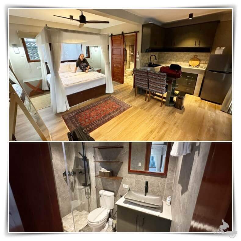 habitación Hotel Domu Mia Villa