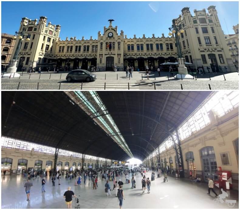 Estación del Norte
