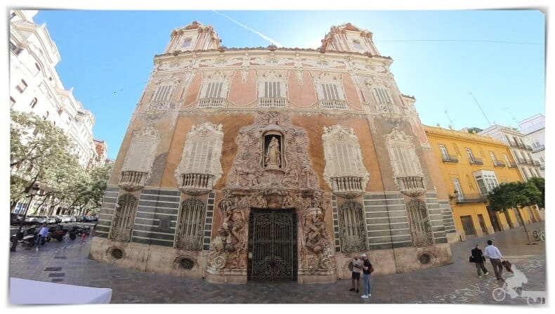 Palacio del Marqués de Dos Aguas