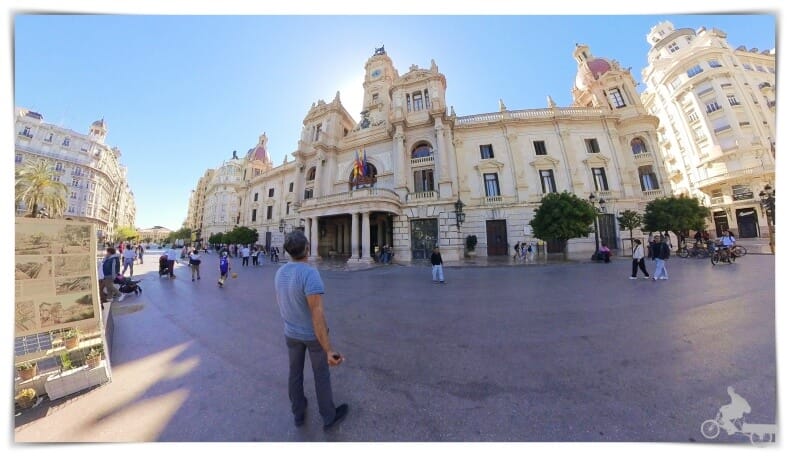 Plaza del Ayuntamiento
