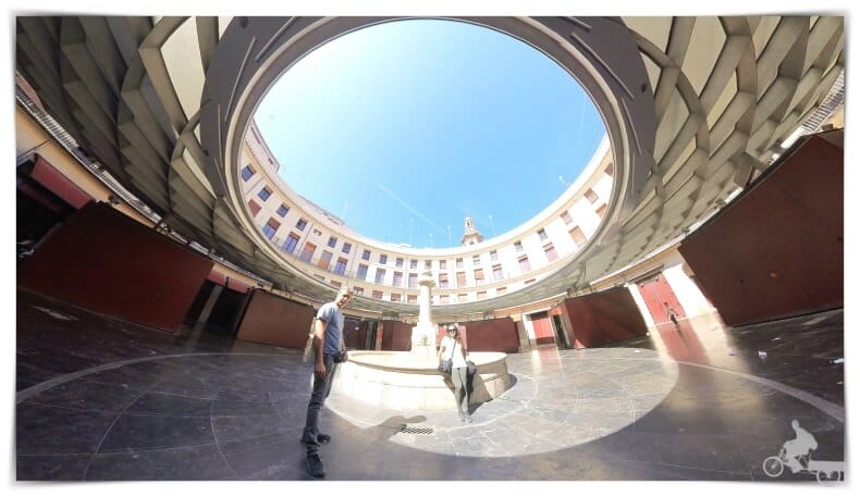 Plaza Redonda