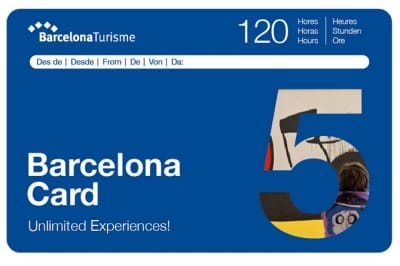Barcelona Card