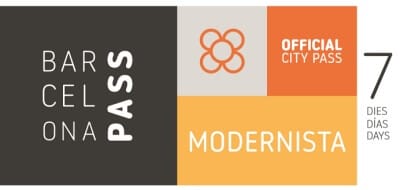 Barcelona Modernista pass
