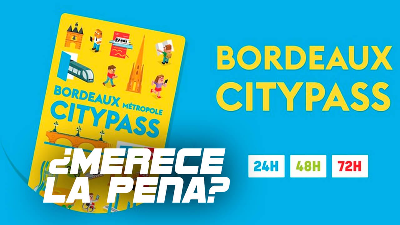 Bordeaux CityPass