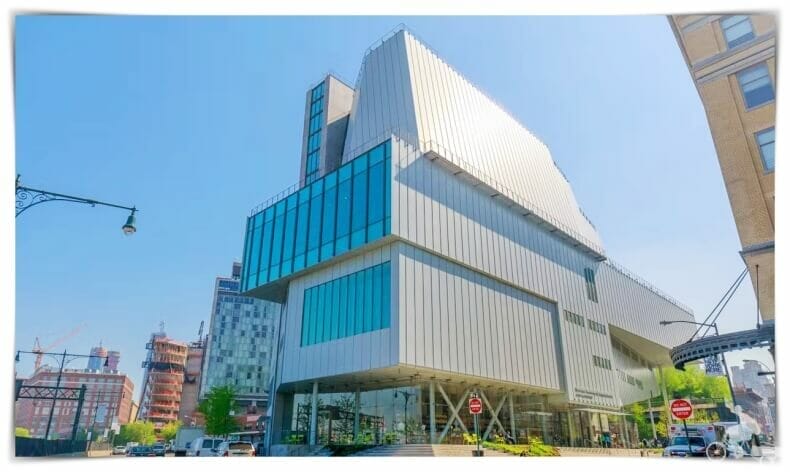 Mejores obras del museo Whitney de Nueva York