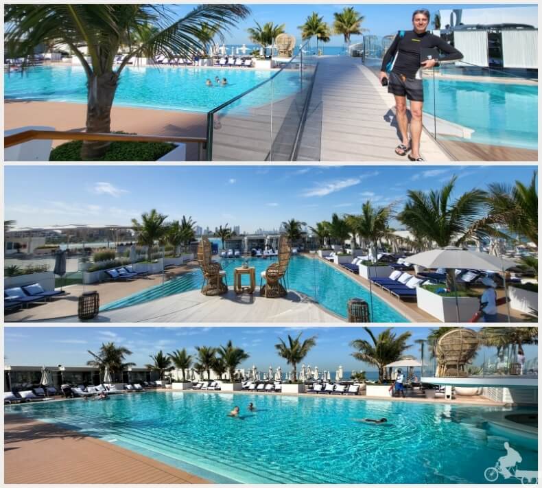 piscina agua dulce dubai