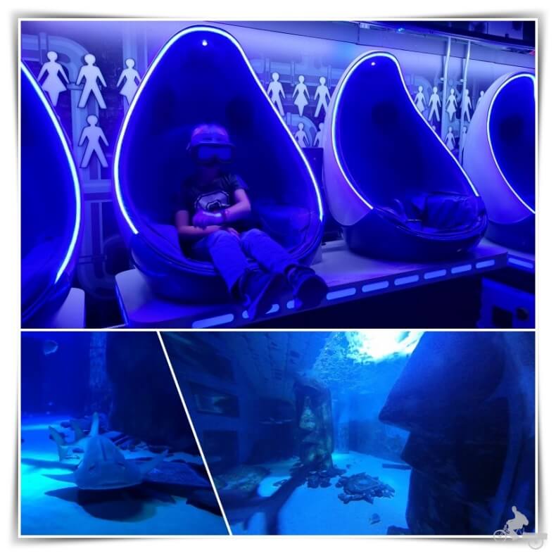 acuario london