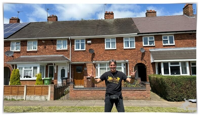 Casa del Rob Halford
