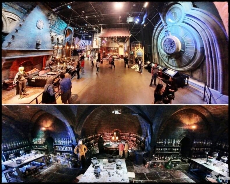 Warner Bros. Studio Tour London