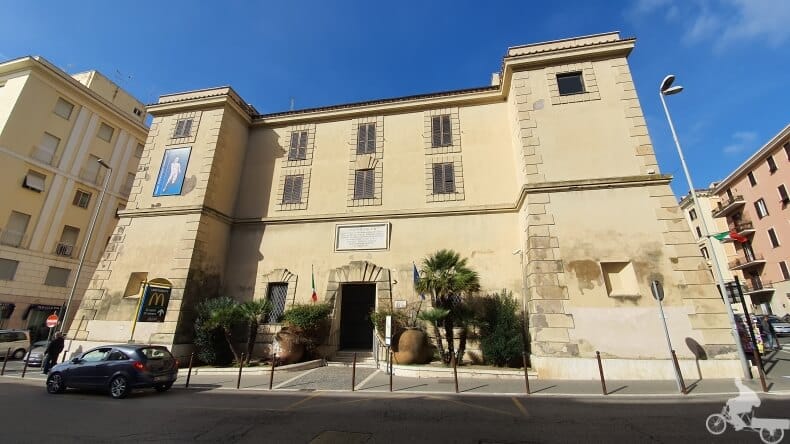 Museo arqueologico nacional de Civitavecchia
