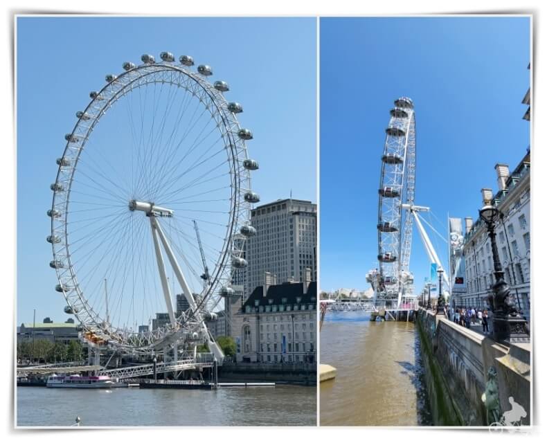 Curiosidades del London Eye
