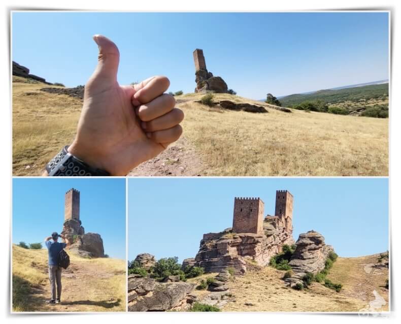 Opiniones del castillo de Zafra