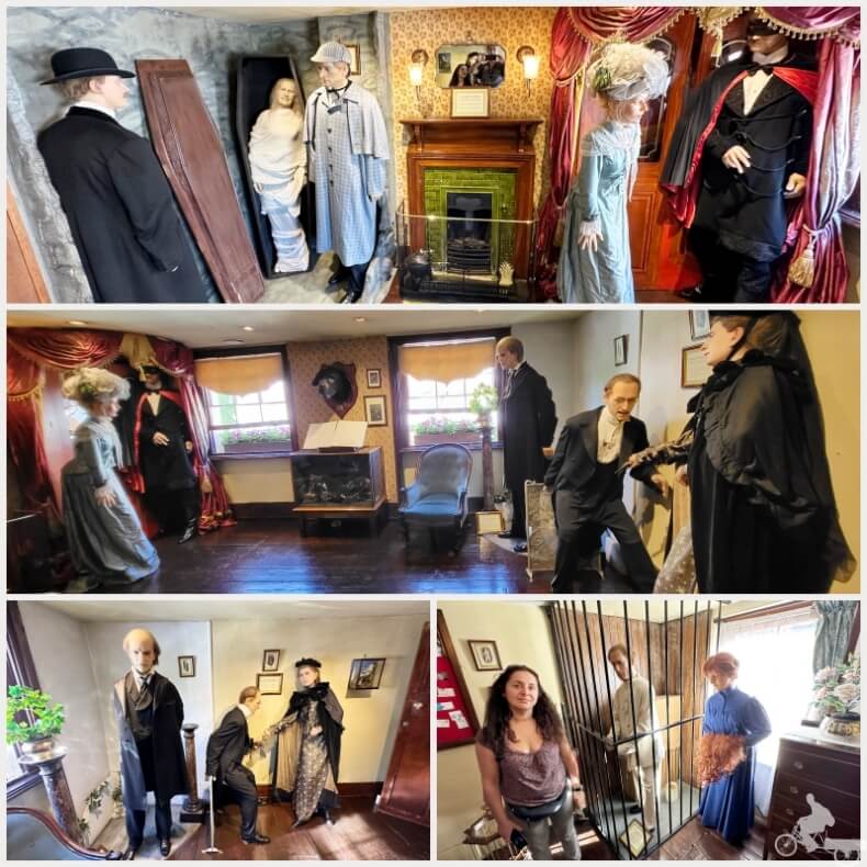 personajes libros sherlock holmes
