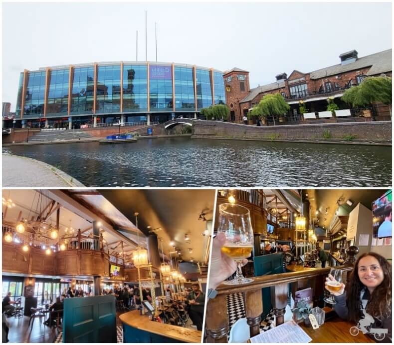 Malt House Birmingham