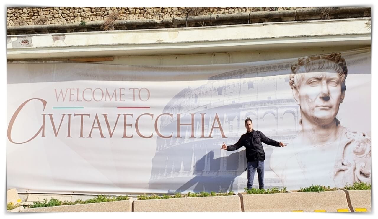 que ver en Civitavecchia - roma en una escala de crucero