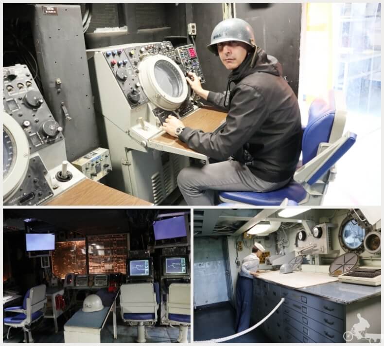 radar uss new jersey