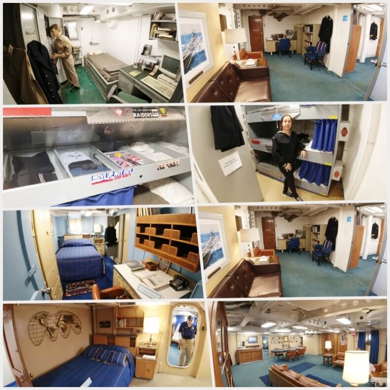 museo battleship New Jersey