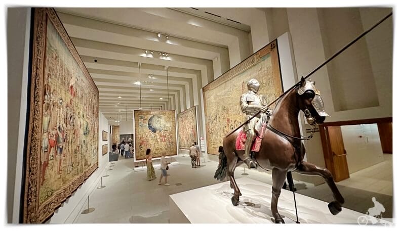 CARAVAGGIO - Mejores Armadura de Mülhberg - obras de la Galería de Colecciones Reales de Madrid
